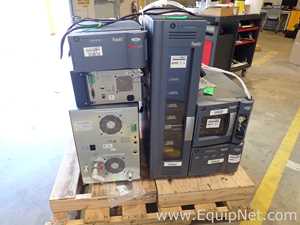 Sistema UPLC Waters Corporation Acquity