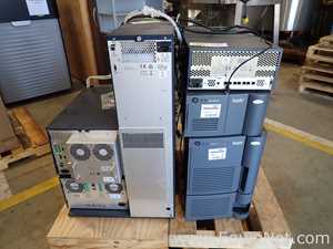 Sistema UPLC Waters Corporation Acquity