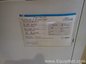 MSD (Detector Selectivo de Masa) Agilent Technologies 5975C