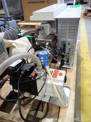 MSD (Detector Selectivo de Masa) Agilent Technologies 5975C