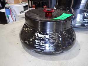 Lote de 2 Centrífuga para laboratorio Thermo Scientific 