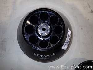 Laborzentrifuge Sorvall SS-34