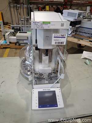 Mettler Toledo Q2 Powder Dosing Unit with XPE105 Balance - 8605