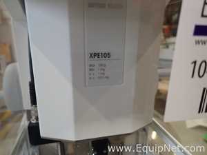 Mettler Toledo Q2 Powder Dosing Unit with XPE105 Balance - 8605