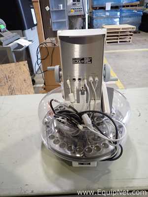 Mettler Toledo Q2 Powder Dosing Unit with XPE105 Balance - 8605