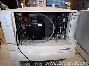 Sistema HPLC Gilson 322