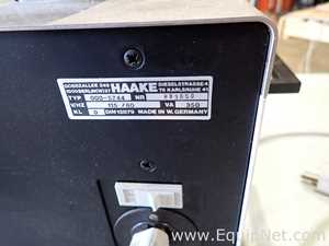 Haake D1 Circulator - 9021