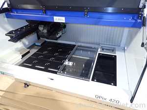 Analisador Molecular Devices QPIX 420