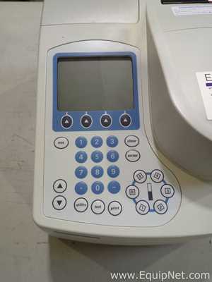 Thermo Fisher Scientific Genesys 10 VIS Spectrophotometer - 9122