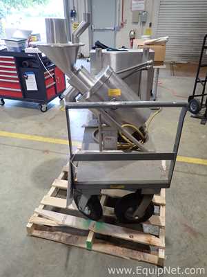 Glatt TR-80 Turbo Sieve - 9125