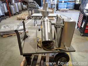 Glatt TR-80 Turbo Sieve - 9125