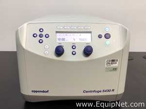Eppendorf 5430R Refrigerated Laboratory Centrifuge