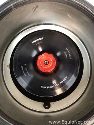 Eppendorf 5430R Refrigerated Laboratory Centrifuge