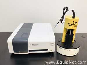 Agilent Technologies G6860A Cary 60 UV-Vis Spectrophotometer With SoloVPE Spectroscopy