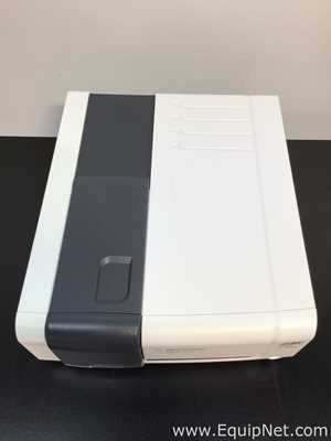 Agilent Technologies G6860A Cary 60 UV-Vis Spectrophotometer With SoloVPE Spectroscopy