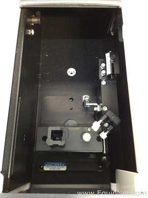 Agilent Technologies G6860A Cary 60 UV-Vis Spectrophotometer With SoloVPE Spectroscopy