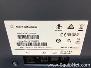 Agilent Technologies G6860A Cary 60 UV-Vis Spectrophotometer With SoloVPE Spectroscopy