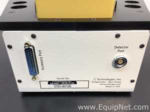 Agilent Technologies G6860A Cary 60 UV-Vis Spectrophotometer With SoloVPE Spectroscopy