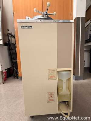 Hirayama Hirayama Autoclave HA-300MII Autoclave