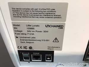 Espectrómetro Unchained Labs Little Lunatic