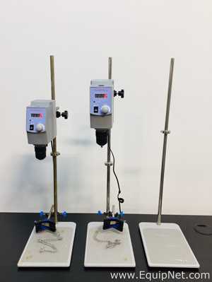 Lot Of 2 Southwest Science Digital Overhead Stirrer Mixers