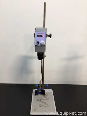 Lot Of 2 Southwest Science Digital Overhead Stirrer Mixers