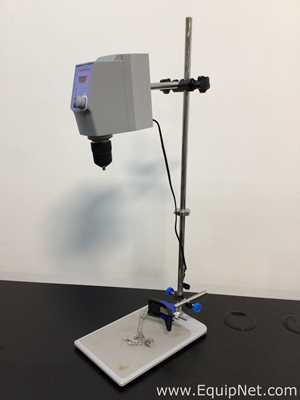Lot Of 2 Southwest Science Digital Overhead Stirrer Mixers