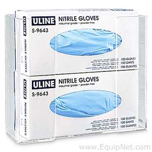 Linhas de Dispensador Uline H-6120. Sem Uso