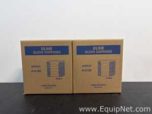 Linhas de Dispensador Uline H-6120. Sem Uso
