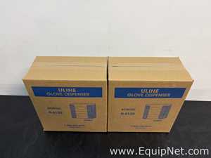 Linhas de Dispensador Uline H-6120. Sem Uso