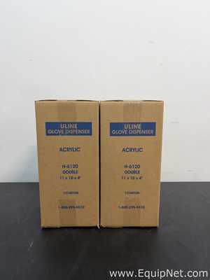 Linhas de Dispensador Uline H-6120. Sem Uso