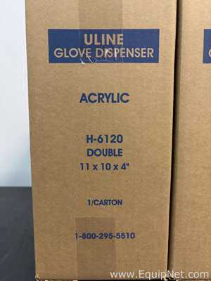 Linhas de Dispensador Uline H-6120. Sem Uso