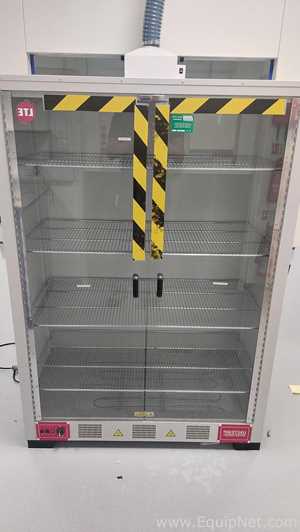 LTE Scientific 1000L Laboratory Drying Cabinet with Circulation Fan