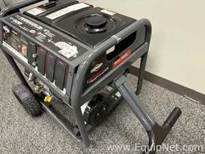 Briggs and Stratton 030592H 6,250 Watt Storm Responder Gasoline Powered Portable Generator