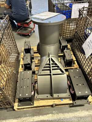 Hosokawa 350 ACM CX Air Classifier Mill
