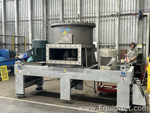 Hosokawa 350 ACM CX Air Classifier Mill