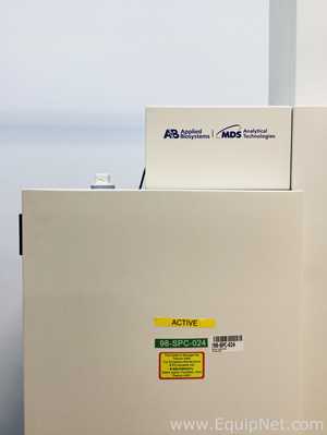 Applied Biosystems AB SCIEX TOF/TOF 5800 Mass Spectrometers