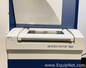Applied Biosystems AB SCIEX TOF/TOF 5800 Mass Spectrometers