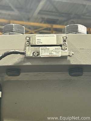 Hosokawa 350 ACM CX Air Classifier Mill