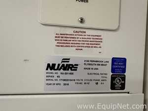 Nuaire NU-201-630 Laminar Flow Hood