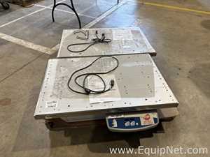 Lot of 2 VWR 15000-1 Platform Shakers - 9123