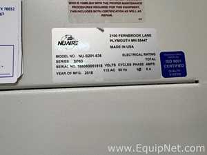 Nuaire NU-S201-636 Biological Safety Cabinet