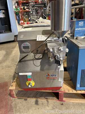 Homogeneizador APV LAB 1000