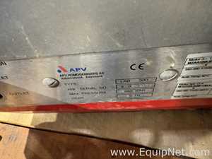 Homogeneizador APV LAB 1000