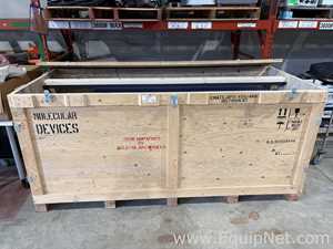 Analisador Molecular Devices QPIX 450