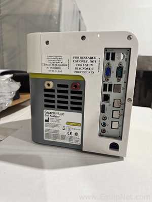 Luminex Guava Muse Cell Analyzer, Unused, Includes Manual