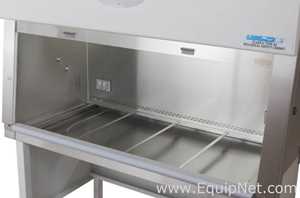 Cabina de Seguridad Biológica Nuaire NU-S560-600. Sin usar