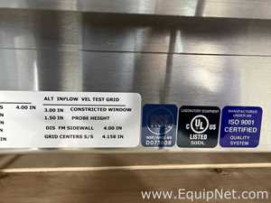 Cabina de Seguridad Biológica Nuaire NU-S560-600. Sin usar