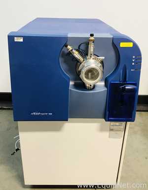 AB Sciex TripleTOF 5600 Mass Spectrometer