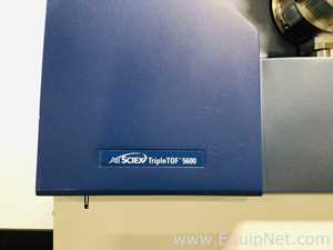 AB Sciex TripleTOF 5600 Mass Spectrometer
